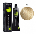 LOral Professionnel Inoa Color 10 - professionaalseid hajuvrve 60 g