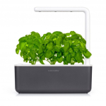 Click And Grow Smart Garden 3 alustuskit - Musta hallTranslation: Smart Garden 3 Start kit - Dark Gray