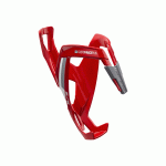 Pudelihoidja ELITE Bottle Cage Custom Race+, Red Glossy