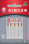 Singer suurus 80 universaalne nel, 5 tk (250052702)