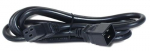 APC AP9877 toitekaabel Must 1,98 m C19 pistik C20 pistik
