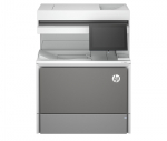HP Color Laserjet Enterprise Mfp 6800Dn Printer, Print, Copy,