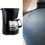 FLORIA ZLN7887 Kohvimachine 0,6L 600W (Visuaalsed defektid, kahjustatud pakend)