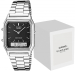 CASIO AQ-230A-1DMQYES meeste randkehtu