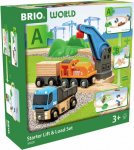 Brio Maailm 36028 - Tste- ja laadimiskomplekt (36028)