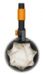 Fiskars QuikFit Vilja Korjija - 1000693