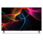 SHARP | 43HL4265E | 43 | Nutitelevisioon | Google TV | UHD | Must