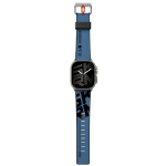 Skinarma Spunk Apple Watch Ultra rihm sinine/sinine