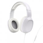 Hama Huvitav C Headset Pika kinnituspea Kne/Muusika USB Type-C Valge