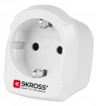 Skross reisikohandaja EUR - AND gt; UK, maandatud (1500007)