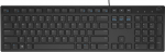 DELL Multimeediaklaviatuur-KB216 - Eesti (QWERTY) - Must