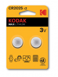 Kodak CR2025 Single-use Battery Lithium