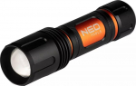 Neo Pritppraamatu Akkubaritud raamat 6xAA 1500 lm CREE XHP50.2 LED 99-036