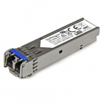 StarTech.com MSA-hildane SFP transiivermoodul 1000BASE-LX~MSA kodeerimata SFP moodul 1000BASE-LX 1GbE he mooduliga kiu (SMF) optiline transiiver 1GE Gigabit Ethernet SFP LC 10km 1310nm DDM