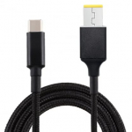Fusion Accessories USB-C - Lenovo SquarePin | 18,5V20V | 100W | 1,8 m