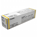 CANON Tooner T02 Yellow Gelb (8532B001)