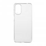 eSTUFF LONDON Motorola Moto G22 Clear Cover. Material: 100%