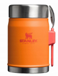 Stanley Legendaarne toidukontainer + sgiriist 0,4L Oran