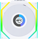 Lian Li CASE FAN 120MM/G99.12SLLCD1W1W.00