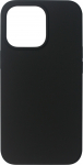 eSTUFF INFINITE (GRS) RIGA iPhone 13 Pro Black Cover. Material: