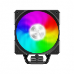 Gamemax CPU jahuti | SIGMA 520 DIGITAL BK | Must