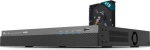 TP-LINK Omada IPCam VIGI NVR2016H-16MP-4TB 16-kanaliline PoE+