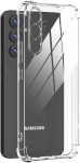 Mocco Antiokk 1,5 mm silikoonkaitse Samsung Galaxy A16 5G jaoks