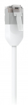 Ubiquiti Ultra-thin, rugged, shielded outdoor patch cable, designed