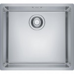 Franke valamu MRX110-45 horisontaalvoolu jaoks, alumine paigaldus 122.0553.943