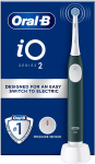 Oral-B iO2 elektriline hambaharja, roheline (8700216612364)