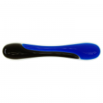 Kensington Wristrest Duo Gel Wave Blue/Black (min. 4)