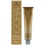 Schwarzkopf Professional , Igora Royal, psiv juusteenivr, 6-63 kastanlik matt okolaad, 60 ml