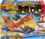 Hot Wheels Monster Trucks Racedown Demolition Autorata (2025020)