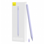 Baseus Smooth Writing 2 Stylus Pen (lilla)