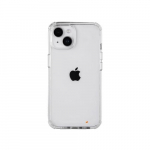 Hama rmiselt kaitsev mobiiltelefoni mbris Apple iPhone'i 14 jaoks, lbipaistev