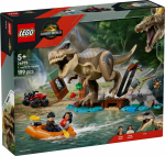 Lego 76975 Jurassic World Prgus T. Rexe eest