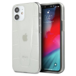 Mercedes MEHCP12SCLCT iPhone 12 mini 5,4" lbipaistev kvakaane Transparent Line