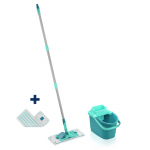 Leifheit Prandapuhastuskomplekt PowerClean M + peamise lappuga mikro 33cm