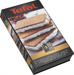 TEFAL Snack Collectioni kpsetusplaadid: 5 vahvlikpsist (XA800512)