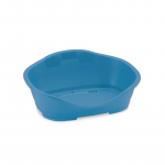 Sleeping bed Sleeper 3 80.5x55x32cm blue