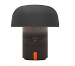 Kooduu Portable lamp with speaker Sensa Play grey