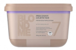 Schwarzkopf Professionaalne BlondMe Precision Lightener 7, pleegituspulber 350g