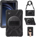 Insmat Ruggered Armor vastupidav kaitsekott, Samsung Galaxy Tab A9 (652-1323)