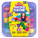 PLAY-DOH ilmakuivuva savi lilassa salkussa (334-235499)