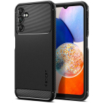 Spigen Rugged Armor Sam A14 5GA146 must/black ACS05847