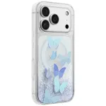 uniq Case Coehl Aria iPhone 18 Pro / 17 Pro magnetilise laadimisega sinine