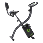 Tunturi Cardio Fit B25 X-Bike seljatoega