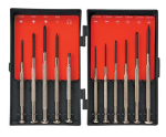 TOP TOOLS Tpsetruuvid, 11-tk komplekt. (39D194)
