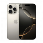 APPLE iPhone 16 Pro Max 512GB Loomulik Titanium