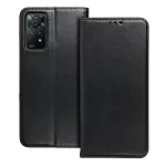 Flip-kinnitusga mbris Oppo Reno 16 PRO 5G Smart Magneto, must